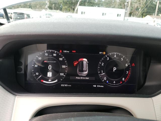 Photo 9 from auction – 2020 LAND ROVER RANGE ROVE with VIN SALYK2EX9LA288977