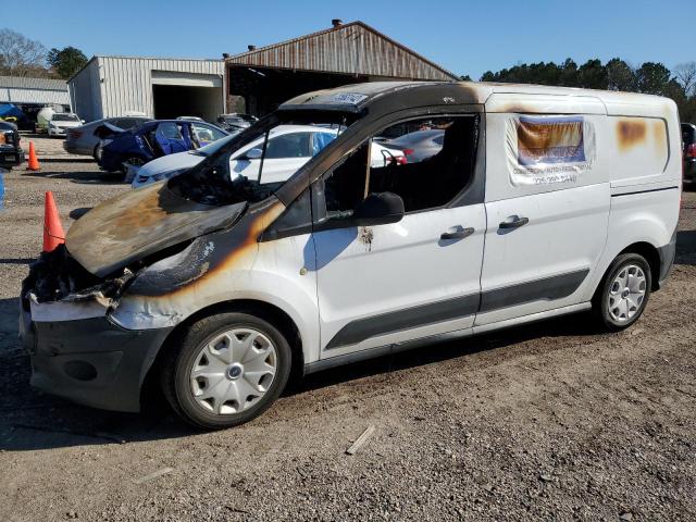 FORD TRANSIT CO 2014 with VIN NM0LS7EX1E1137064 - Photo from auction
