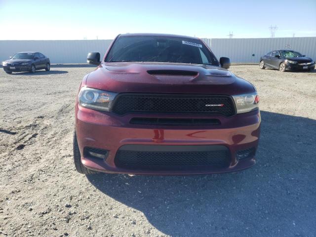 Photo 5 from auction – 2019 DODGE DURANGO GT with VIN 1C4RDHDG4KC721716
