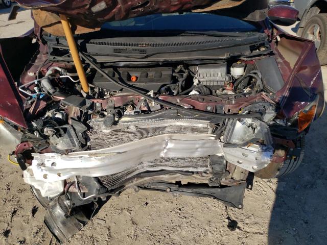 Zdjęcie 11 z aukcji – 2012 HONDA CIVIC LX z VIN 19XFB2F53CE092557