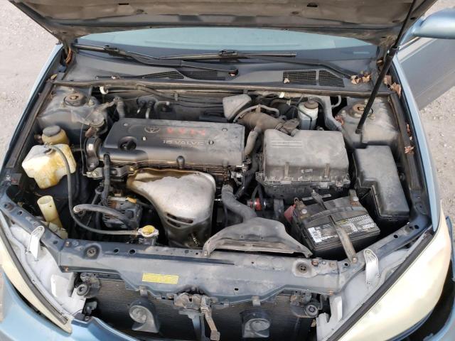 Photo 11 from auction – 2003 TOYOTA CAMRY LE with VIN 4T1BE32K93U781197