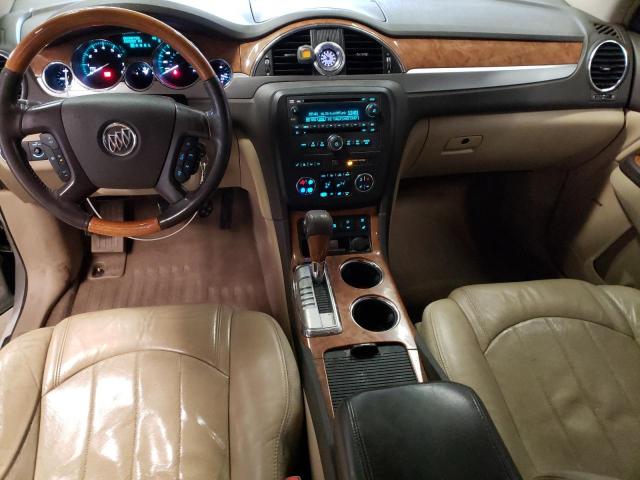 Photo 8 from auction – 2009 BUICK ENCLAVE CX with VIN 5GAEV23D19J164271