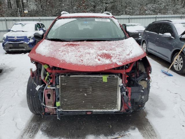 Photo 5 from auction – 2015 TOYOTA RAV4 LE with VIN 2T3BFREV1FW245605
