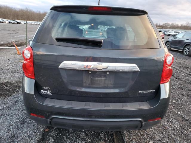 Photo 6 from auction – 2013 CHEVROLET EQUINOX LS with VIN 2GNFLCEK3D6414603