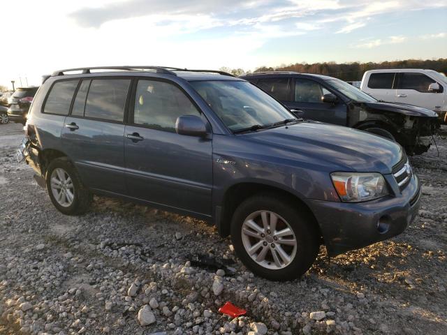 Photo 4 from auction – 2006 TOYOTA HIGHLANDER with VIN JTEEW21A760017132