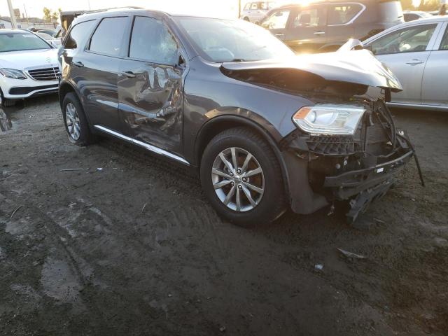 Photo 4 from auction – 2017 DODGE DURANGO SX with VIN 1C4RDHAGXHC629295