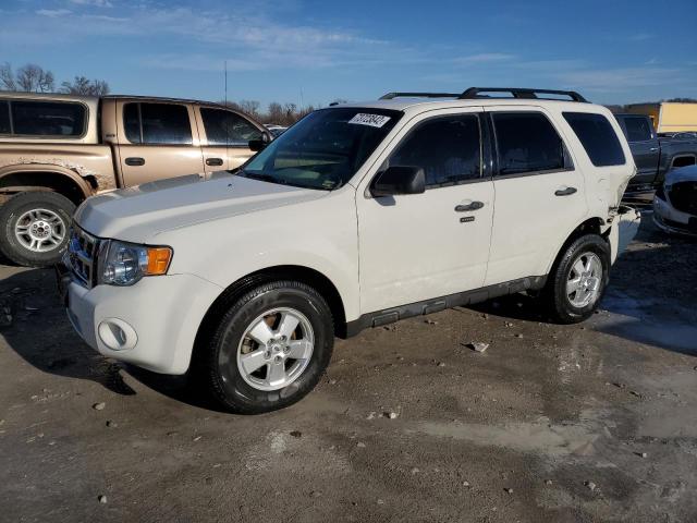 FORD ESCAPE XLT 2011 with VIN 1FMCU0DG3BKA06225 - Photo from auction