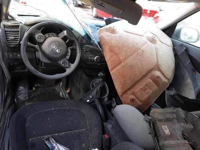 Photo 8 from auction – 2019 KIA SOUL + with VIN KNDJP3A54K7008835