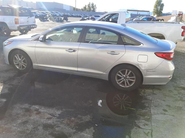 Photo 2 from auction – 2017 HYUNDAI SONATA SE with VIN 5NPE24AF9HH573634