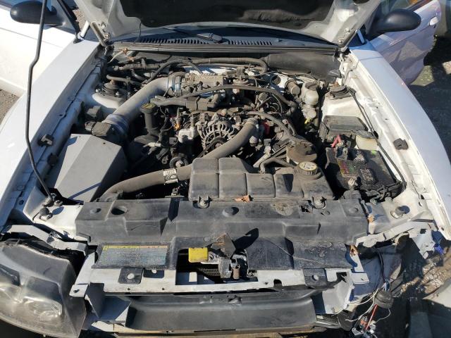 Photo 11 from auction – 2001 FORD MUSTANG GT with VIN 1FAFP45X71F209193