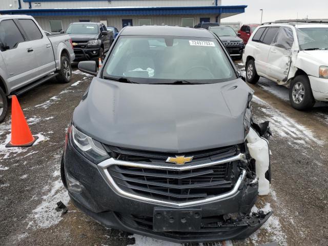 Photo 5 from auction – 2018 CHEVROLET EQUINOX LS with VIN 2GNAXHEV7J6123507