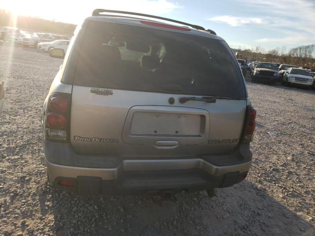 Photo 6 from auction – 2002 CHEVROLET TRAILBLAZE with VIN 1GNDS13S022448106