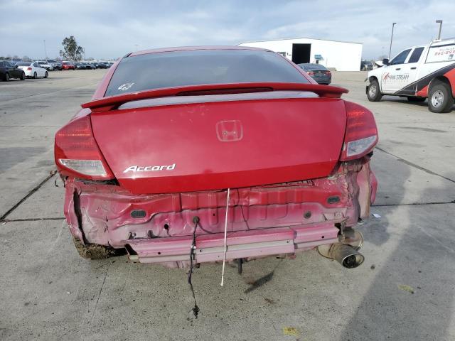 Photo 6 from auction – 2012 HONDA ACCORD LX with VIN 1HGCS1B32CA001560