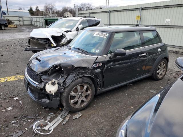 MINI COOPER S 2009 with VIN WMWMF73569TW87753 - Photo from auction