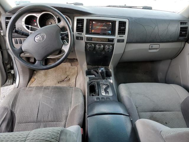 Photo 8 from auction – 2003 TOYOTA 4RUNNER SR with VIN JTEZU14RX30015048