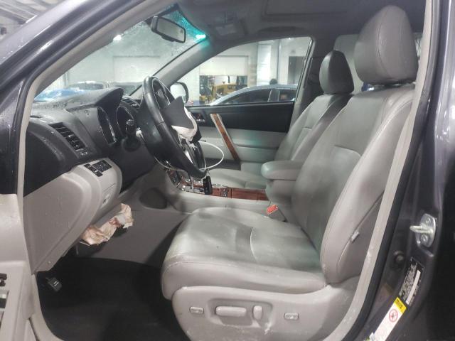 Photo 7 from auction – 2012 TOYOTA HIGHLANDER with VIN 5TDDK3EH4CS101619