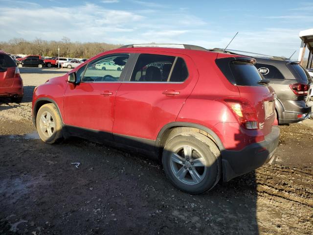 Photo 2 from auction – 2015 CHEVROLET TRAX 1LT with VIN KL7CJLSB7FB237993