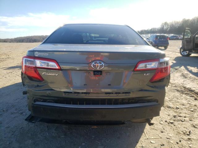 Photo 6 from auction – 2014 TOYOTA CAMRY L with VIN 4T1BF1FK2EU754356