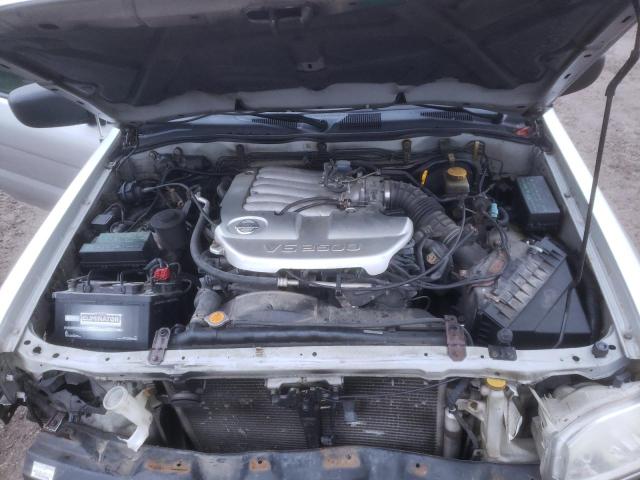 Photo 12 from auction – 2002 NISSAN PATHFINDER with VIN JN8DR09YX2W712875