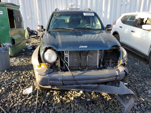 Photo 5 from auction – 2005 JEEP LIBERTY with VIN 1J4GL48K65W652431