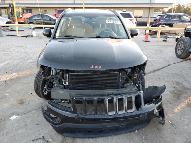 Photo 5 from auction – 2016 JEEP COMPASS SP with VIN 1C4NJCBB5GD789185