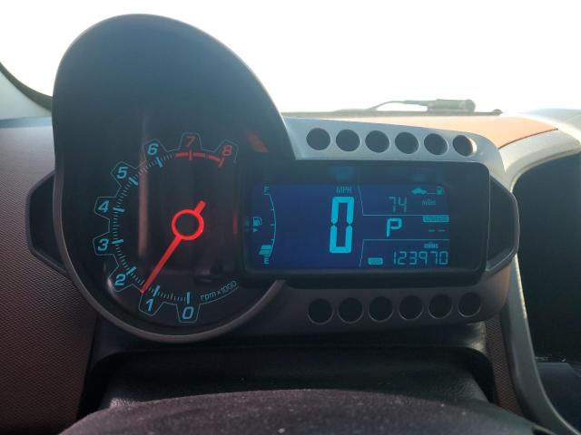 Photo 9 from auction – 2016 CHEVROLET SONIC LTZ with VIN 1G1JE5SB0G4136755