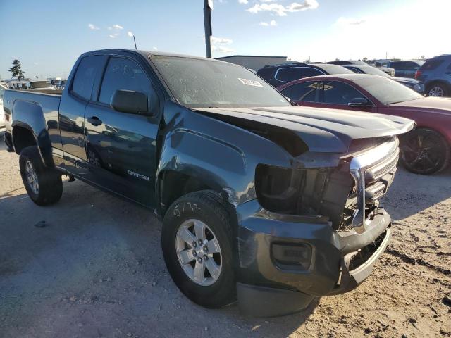 Photo 4 from auction – 2017 GMC CANYON with VIN 1GTH6BEN9H1271730