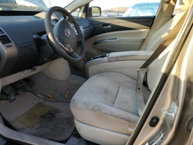 Photo 7 from auction – 2009 TOYOTA PRIUS with VIN JTDKB20U993523160