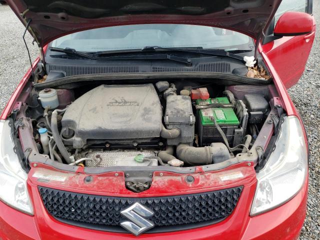 Photo 11 from auction – 2011 SUZUKI SX4 with VIN JS2YB5A30B6300100