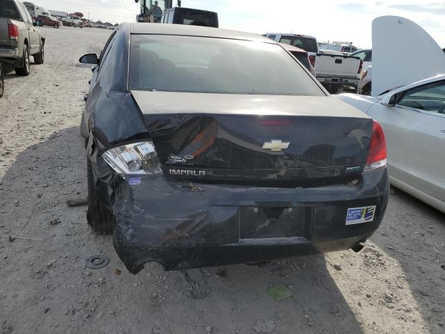 Photo 6 from auction – 2012 CHEVROLET IMPALA LS with VIN 2G1WF5E34C1314227