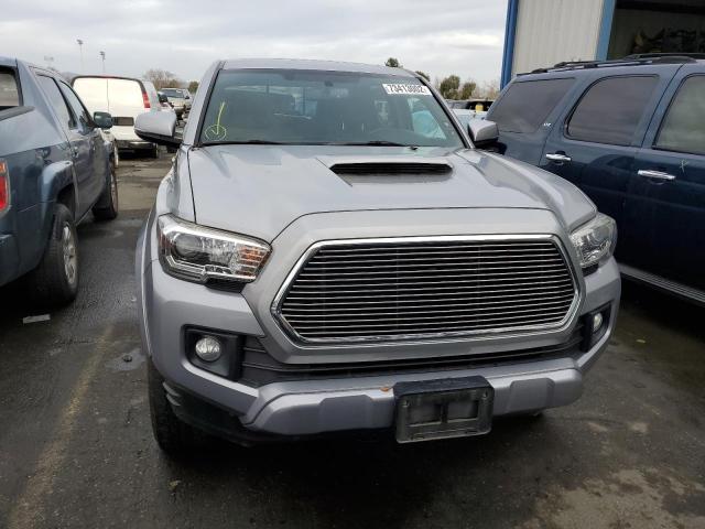 Photo 5 from auction – 2017 TOYOTA TACOMA DOU with VIN 3TMDZ5BN3HM034987