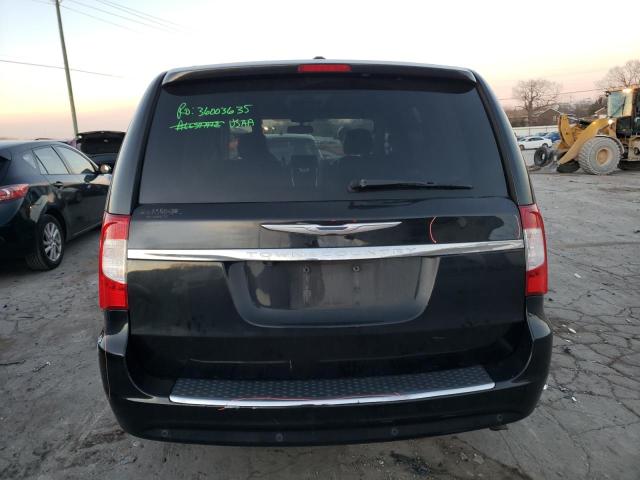 Photo 6 from auction – 2011 CHRYSLER TOWN & COU with VIN 2A4RR8DG0BR712949