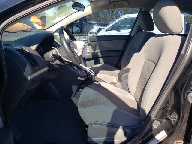 Photo 7 from auction – 2010 NISSAN SENTRA with VIN 3N1AB6APXAL691848