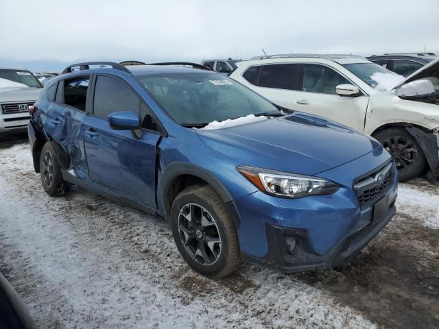 Photo 4 from auction – 2018 SUBARU CROSSTREK with VIN JF2GTADC3JH308722