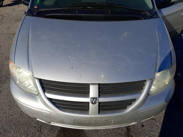 Photo 12 from auction – 2007 DODGE GRAND CARA with VIN 2D4GP44L67R251033