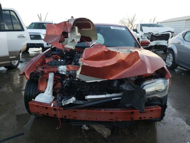 Photo 5 from auction – 2021 CHRYSLER 300 S with VIN 2C3CCABG5MH549669