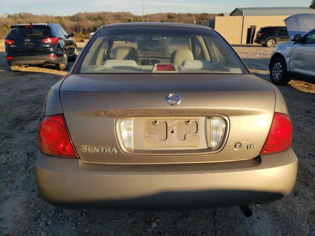 Photo 6 from auction – 2005 NISSAN SENTRA with VIN 3N1CB51D35L571422