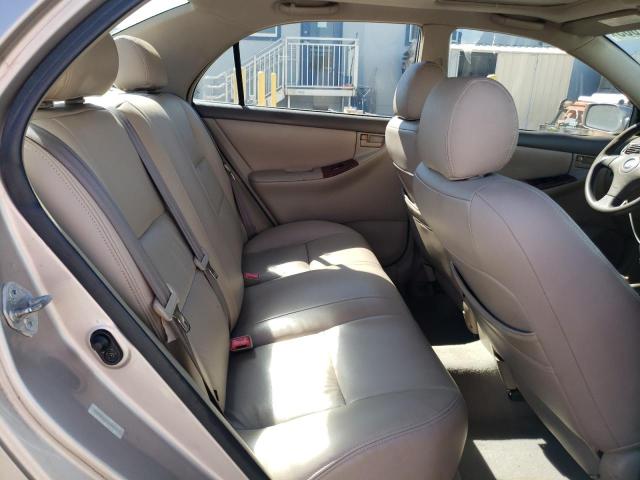 Photo 10 from auction – 2003 TOYOTA COROLLA CE with VIN 1NXBR38E93Z062439
