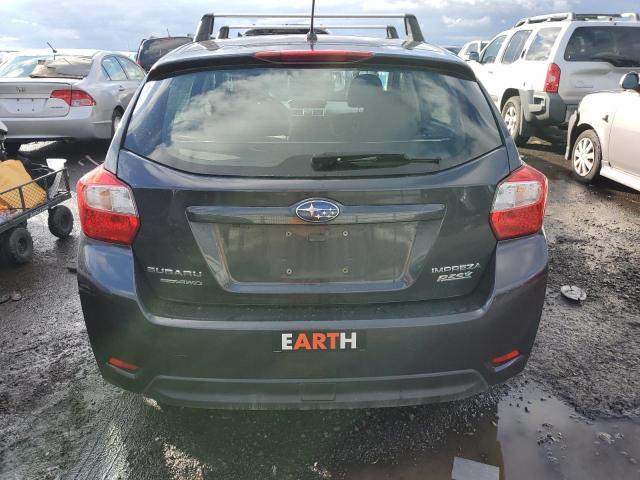 Photo 6 from auction – 2015 SUBARU IMPREZA PR with VIN JF1GPAC66F8319435