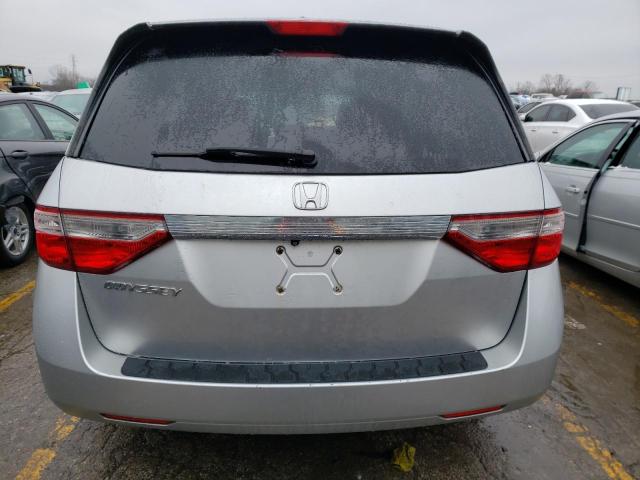 Photo 6 from auction – 2012 HONDA ODYSSEY EX with VIN 5FNRL5H64CB006572