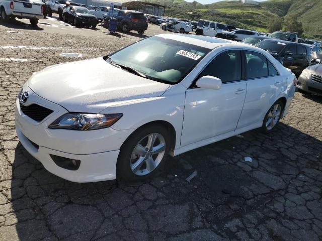 TOYOTA CAMRY BASE 2011 with VIN 4T1BF3EK3BU688456 - Photo from auction