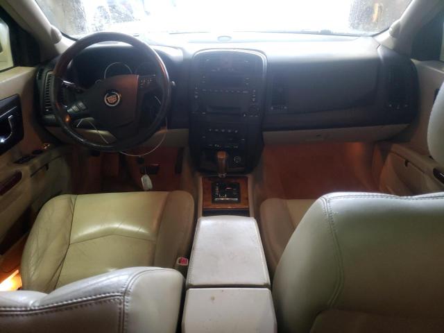 Photo 8 from auction – 2005 CADILLAC SRX with VIN 1GYEE637850235069