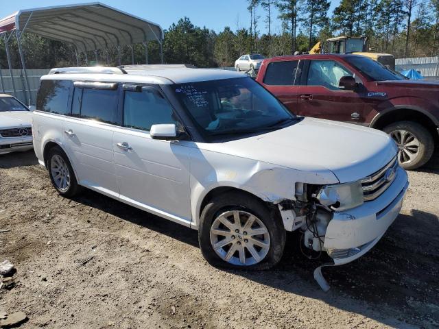Photo 4 from auction – 2012 FORD FLEX SEL with VIN 2FMGK5CC7CBD07868