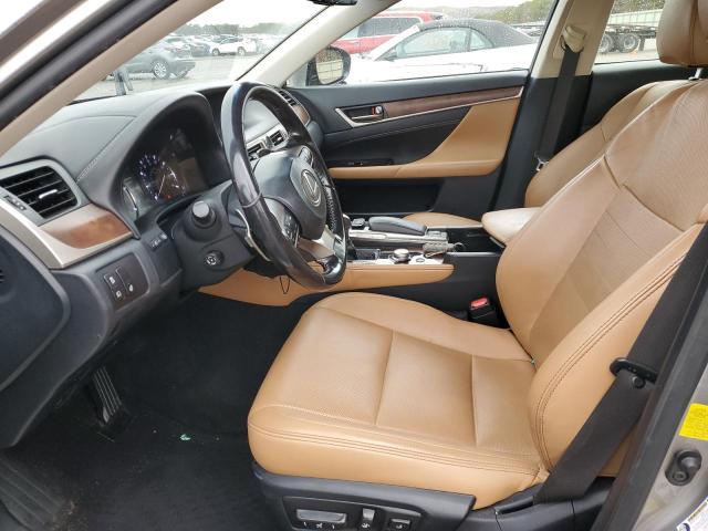 Photo 7 from auction – 2016 LEXUS GS 350 with VIN JTHCZ1BL8GA003103