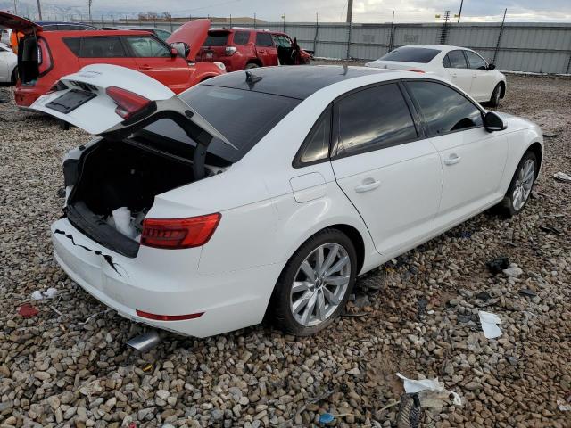 Photo 3 from auction – 2017 AUDI A4 PREMIUM with VIN WAUGNAF41HN023430