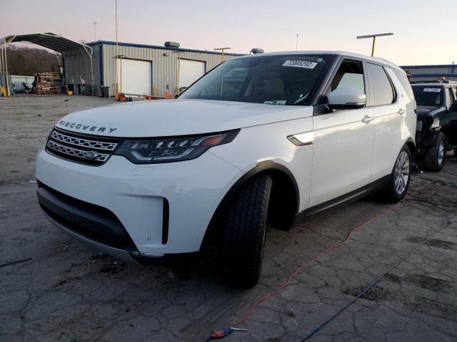 LAND ROVER DISCOVERY 2017 with VIN SALRRBBKXHA035358 - Photo from auction