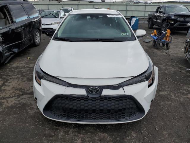 Photo 5 from auction – 2022 TOYOTA COROLLA LE with VIN 5YFEPMAE8NP311272