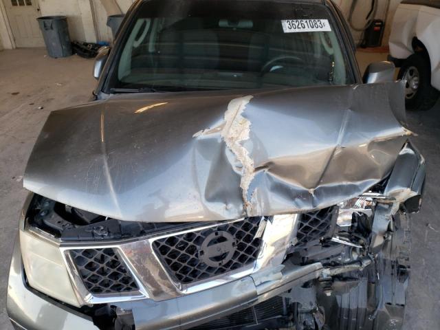 Photo 11 from auction – 2006 NISSAN PATHFINDER with VIN 5N1AR18W76C677283
