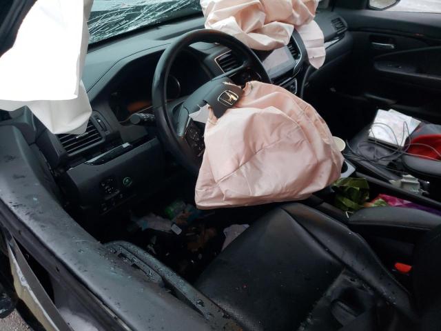 Photo 8 from auction – 2019 HONDA PILOT TOUR with VIN 5FNYF6H95KB502286