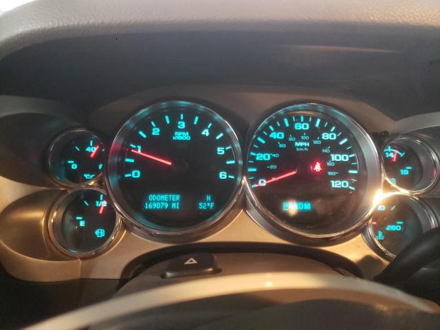 Photo 9 from auction – 2012 CHEVROLET SILVERADO with VIN 1GCPKSE73CF106602
